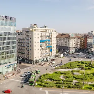  Nocleg ze śniadaniem B&B Best Hostel Milano